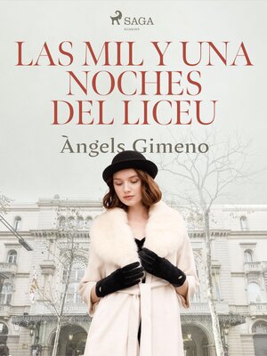cover image of Las mil y una noches del Liceu